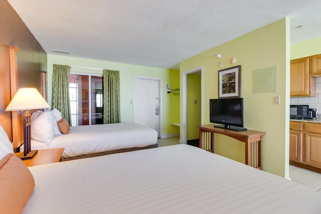 Pierview Hotel And Suites Fort Myers Beach Ruang foto